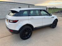 LAND ROVER RANGE ROVER EVOQUE 2.0 ED4 SE&nbsp; - 12