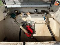 WESTERN 985lt SINGLE AXLE FAST TOW BUNDED METAL FUEL BOWSER - 10