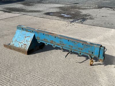 CONQUIP 3000kgs EXTENDING LIFTING ATTACHMENT