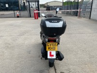 YAMAHA MWS125-A TRICITY 125 PETROL 3 WHEELED URBAN SCOOTER&nbsp; - 4