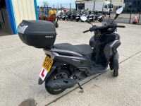 YAMAHA MWS125-A TRICITY 125 PETROL 3 WHEELED URBAN SCOOTER&nbsp; - 5