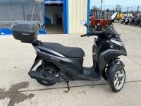 YAMAHA MWS125-A TRICITY 125 PETROL 3 WHEELED URBAN SCOOTER&nbsp; - 6