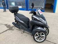 YAMAHA MWS125-A TRICITY 125 PETROL 3 WHEELED URBAN SCOOTER&nbsp; - 7