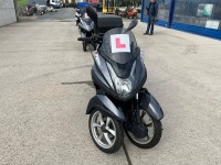 YAMAHA MWS125-A TRICITY 125 PETROL 3 WHEELED URBAN SCOOTER&nbsp; - 8