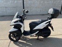 YAMAHA MWS125-A TRICITY 125 PETROL 3 WHEELED URBAN SCOOTER - 2