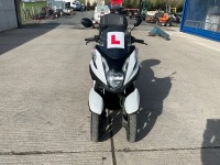 YAMAHA MWS125-A TRICITY 125 PETROL 3 WHEELED URBAN SCOOTER - 8