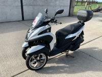 YAMAHA MWS125-A TRICITY 125 PETROL 3 WHEELED URBAN SCOOTER