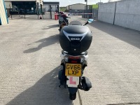 YAMAHA MWS125-A TRICITY 125 PETROL 3 WHEELED URBAN SCOOTER - 4