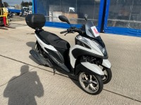 YAMAHA MWS125-A TRICITY 125 PETROL 3 WHEELED URBAN SCOOTER - 7