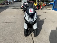 YAMAHA MWS125-A TRICITY 125 PETROL 3 WHEELED URBAN SCOOTER - 8