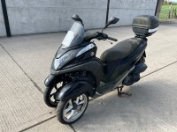 YAMAHA MWS125-A TRICITY 125 PETROL 3 WHEELED URBAN SCOOTER&nbsp;