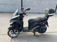 YAMAHA MWS125-A TRICITY 125 PETROL 3 WHEELED URBAN SCOOTER&nbsp; - 2