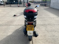 YAMAHA MWS125-A TRICITY 125 PETROL 3 WHEELED URBAN SCOOTER&nbsp; - 4