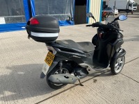 YAMAHA MWS125-A TRICITY 125 PETROL 3 WHEELED URBAN SCOOTER&nbsp; - 5