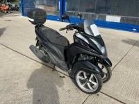 YAMAHA MWS125-A TRICITY 125 PETROL 3 WHEELED URBAN SCOOTER&nbsp; - 7