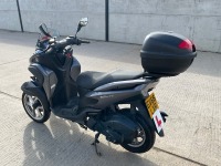 YAMAHA MWS125-A TRICITY 125 PETROL 3 WHEELED URBAN SCOOTER&nbsp; - 3