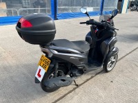 YAMAHA MWS125-A TRICITY 125 PETROL 3 WHEELED URBAN SCOOTER&nbsp; - 5