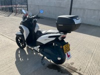 YAMAHA MWS125-A TRICITY 125 PETROL 3 WHEELED URBAN SCOOTER - 3