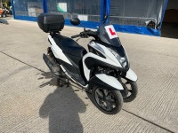 YAMAHA MWS125-A TRICITY 125 PETROL 3 WHEELED URBAN SCOOTER - 7