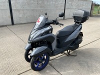 YAMAHA MWS125-A TRICITY 125 PETROL 3 WHEELED URBAN SCOOTER