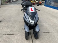 YAMAHA MWS125-A TRICITY 125 PETROL 3 WHEELED URBAN SCOOTER - 8