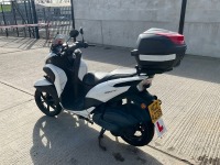 YAMAHA MWS125-A TRICITY 125 PETROL 3 WHEELED URBAN SCOOTER - 3
