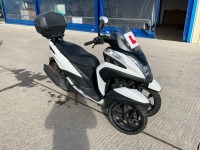 YAMAHA MWS125-A TRICITY 125 PETROL 3 WHEELED URBAN SCOOTER - 7