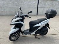 YAMAHA MWS125-A TRICITY 125 PETROL 3 WHEELED URBAN SCOOTER&nbsp; - 2
