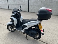 YAMAHA MWS125-A TRICITY 125 PETROL 3 WHEELED URBAN SCOOTER&nbsp; - 3