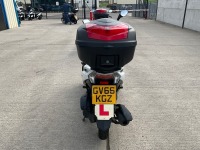 YAMAHA MWS125-A TRICITY 125 PETROL 3 WHEELED URBAN SCOOTER&nbsp; - 4