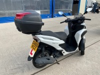 YAMAHA MWS125-A TRICITY 125 PETROL 3 WHEELED URBAN SCOOTER&nbsp; - 5