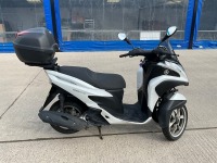 YAMAHA MWS125-A TRICITY 125 PETROL 3 WHEELED URBAN SCOOTER&nbsp; - 6