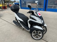 YAMAHA MWS125-A TRICITY 125 PETROL 3 WHEELED URBAN SCOOTER&nbsp; - 7