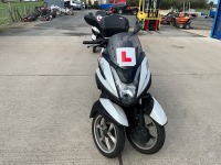 YAMAHA MWS125-A TRICITY 125 PETROL 3 WHEELED URBAN SCOOTER&nbsp; - 8