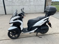 YAMAHA MWS125-A TRICITY 125 PETROL 3 WHEELED URBAN SCOOTER&nbsp; - 2