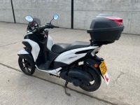 YAMAHA MWS125-A TRICITY 125 PETROL 3 WHEELED URBAN SCOOTER&nbsp; - 3