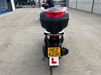 YAMAHA MWS125-A TRICITY 125 PETROL 3 WHEELED URBAN SCOOTER&nbsp; - 4