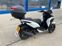 YAMAHA MWS125-A TRICITY 125 PETROL 3 WHEELED URBAN SCOOTER&nbsp; - 5