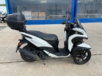 YAMAHA MWS125-A TRICITY 125 PETROL 3 WHEELED URBAN SCOOTER&nbsp; - 6