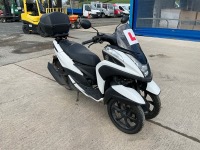YAMAHA MWS125-A TRICITY 125 PETROL 3 WHEELED URBAN SCOOTER&nbsp; - 7