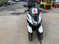 YAMAHA MWS125-A TRICITY 125 PETROL 3 WHEELED URBAN SCOOTER&nbsp; - 8