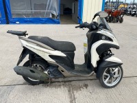 YAMAHA MWS125-A TRICITY 125 PETROL 3 WHEELED URBAN SCOOTER - 6