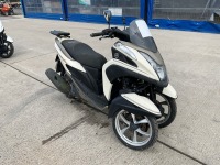 YAMAHA MWS125-A TRICITY 125 PETROL 3 WHEELED URBAN SCOOTER - 7