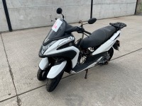 YAMAHA MWS125-A TRICITY 125 PETROL 3 WHEELED URBAN SCOOTER