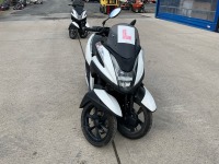 YAMAHA MWS125-A TRICITY 125 PETROL 3 WHEELED URBAN SCOOTER - 8