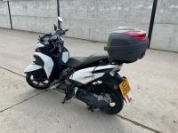 YAMAHA MWS125-A TRICITY 125 PETROL 3 WHEELED URBAN SCOOTER - 3