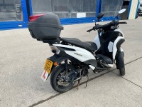 YAMAHA MWS125-A TRICITY 125 PETROL 3 WHEELED URBAN SCOOTER - 5