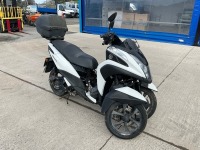 YAMAHA MWS125-A TRICITY 125 PETROL 3 WHEELED URBAN SCOOTER - 7
