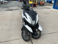 YAMAHA MWS125-A TRICITY 125 PETROL 3 WHEELED URBAN SCOOTER - 8