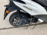 YAMAHA MWS125-A TRICITY 125 PETROL 3 WHEELED URBAN SCOOTER - 10